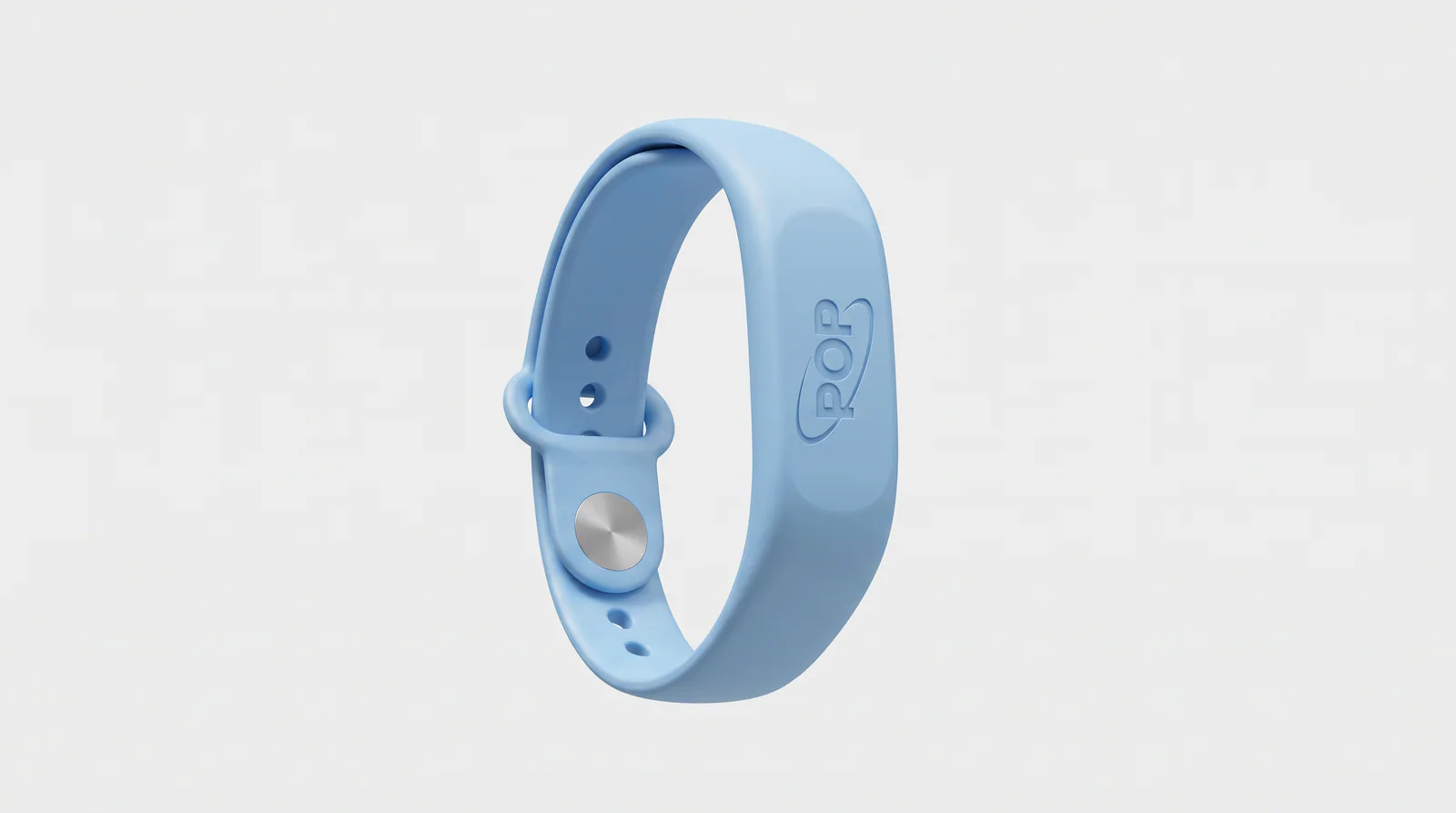 POP Wristband in Sky